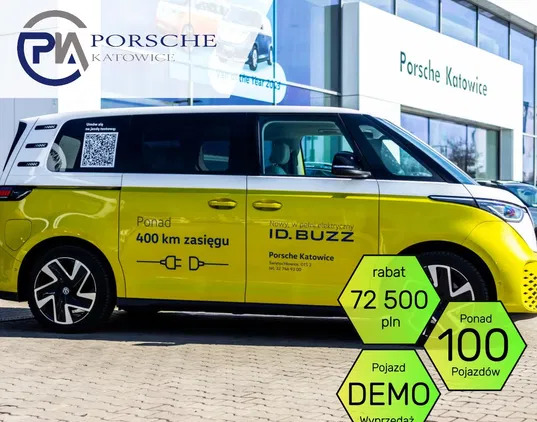 volkswagen id.buzz Volkswagen ID.Buzz cena 230000 przebieg: 24500, rok produkcji 2022 z Bieruń